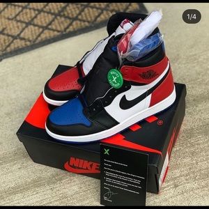 Jordan 1 “top 3 1s”